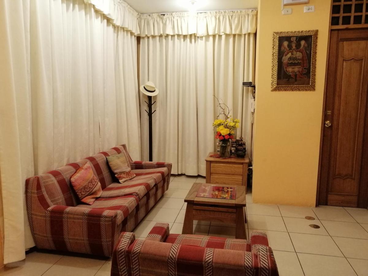 Hostal Atlantis Cusco Ngoại thất bức ảnh